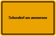 Grundbuchamt Schondorf am Ammersee